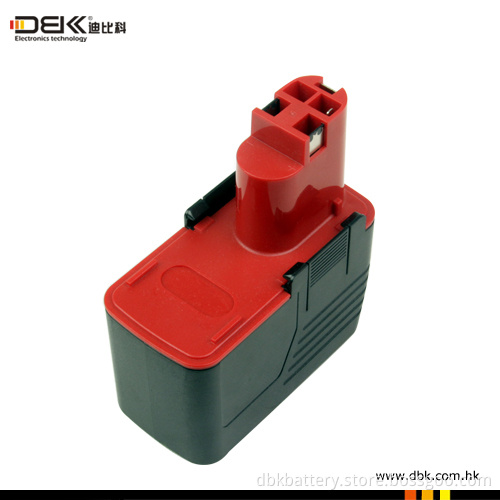 Power Tool Battery / Cordless Tool Battery for Bosch 14.4V (Ni-MH SC*12)